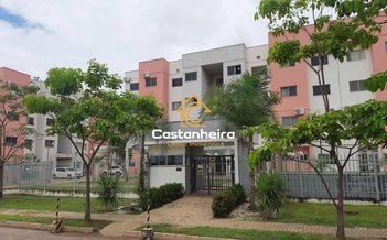 apartment em Avenida Ipanema, Setor Bela Vista (Taquaralto) - Palmas - TO