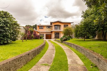 house em Rua José Zaleski, Capão Raso - Curitiba - PR