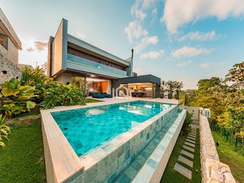 house em Rua Tore Albert Munk, Moinho Velho - Embu das Artes - SP