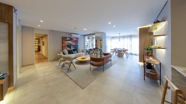 apartment em Rua Pablo Picasso, Água Branca - São Paulo - SP