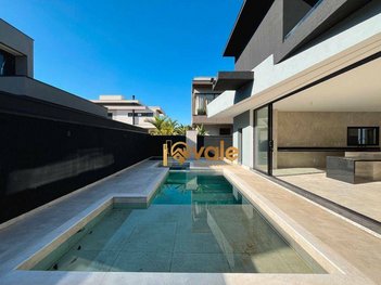 house em Rua José Fábio Tau, Jardim do Golfe - São José dos Campos - SP