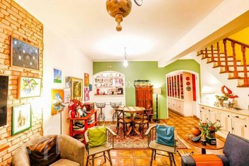 house em Rua Gabriel de Lara, Vila Cordeiro - São Paulo - SP