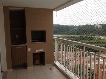 apartment em Rua Fernandes Moreira, Chácara Santo Antônio (Zona Sul) - São Paulo - SP