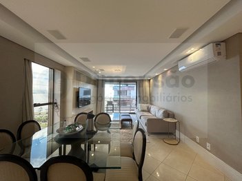 apartment em Avenida Governador Irineu Bornhausen, Agronômica - Florianópolis - SC
