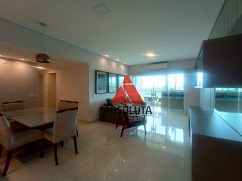 apartment em Rua João Alves Leitão, Jardim Paulista - Americana - SP