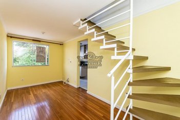 apartment em Rua Fioravante Dalla Stella, Cristo Rei - Curitiba - PR