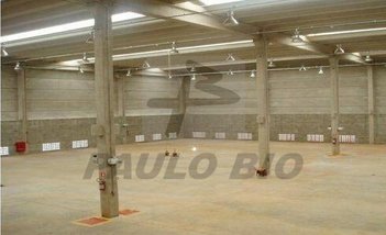 industrial em Pierre Simon de Laplace, Techno Park - Campinas - SP