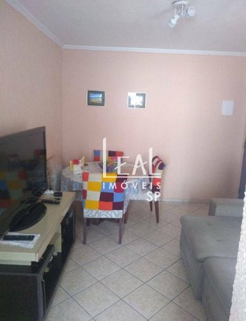apartment em Avenida Salgado Filho, Centro - Guarulhos - SP