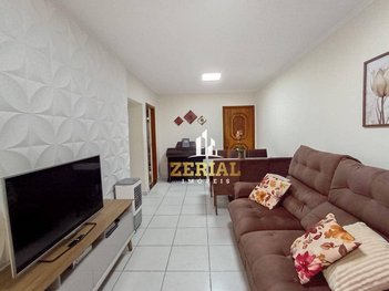 apartment em Rua Flórida, Barcelona - São Caetano do Sul - SP