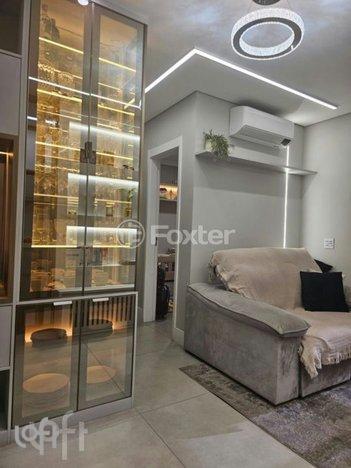 apartment em Orlando Zamitti Mammana, Mandaqui - São Paulo - SP