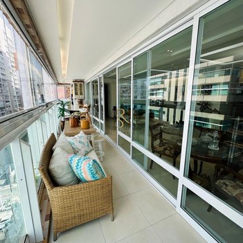 apartment em Rua Clay Presgrave do Amaral, Gonzaga - Santos - SP