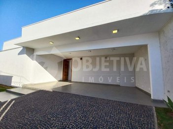 house em Rua José de Paula Dias, Jardim Karaíba - Uberlândia - MG