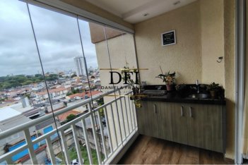 apartment em Rua Felisbina Ferreira, Vila Carrão - São Paulo - SP