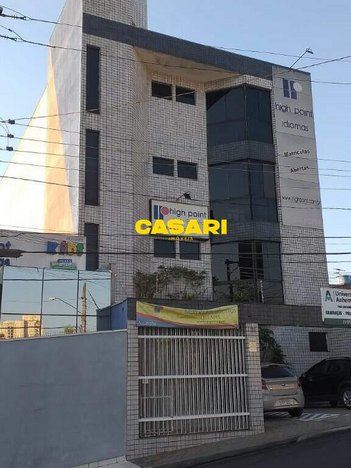 commercial_property em Rua Leon, Assunção - São Bernardo do Campo - SP