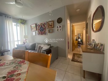 apartment em Rua Padre João Batista Reus, Camaquã - Porto Alegre - RS