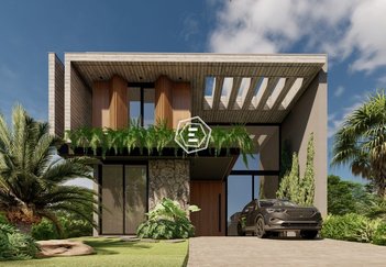 house em Avenida Antônio Manoel Santa Helena, Maristela - Xangri-Lá - RS