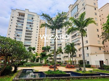 apartment em Rua Elvira Padilha Rossler, Vila Brandina - Campinas - SP