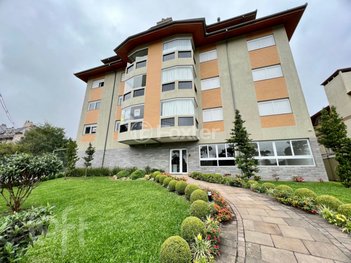 apartment em Rua Tenente Manoel Correa, Vila Luíza - Canela - RS