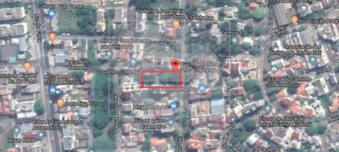 land_lot em Alberto Silva, Vila Ipiranga - Porto Alegre - RS