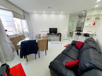 apartment em Rua Doutor Chibata Miyakoshi, Paraíso do Morumbi - São Paulo - SP