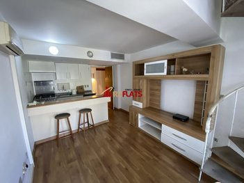 apartment em Rua Carlos Sampaio, Bela Vista - São Paulo - SP
