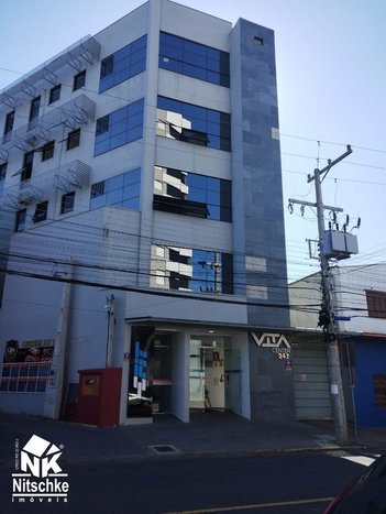 office em Rua Duque de Caxias, Centenário - Sapiranga - RS
