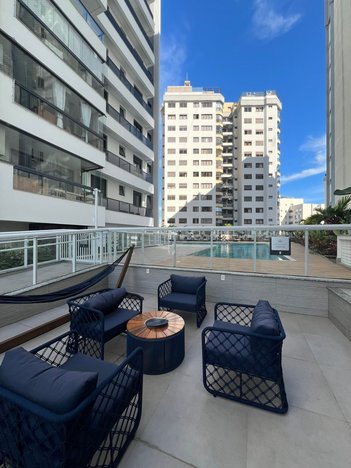 apartment em Praça Quinze de Novembro, Centro - Florianópolis - SC