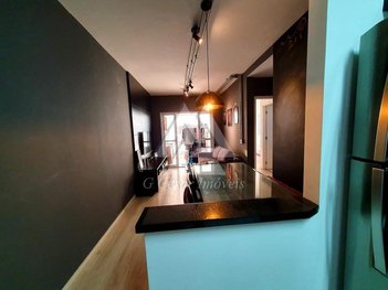 apartment em Rua Armando Backx, Demarchi - São Bernardo do Campo - SP