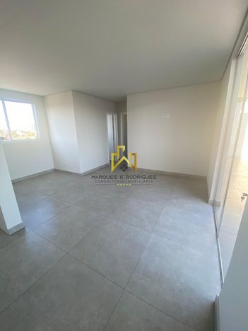 apartment em Rua Tapirapes, Santa Mônica - Belo Horizonte - MG