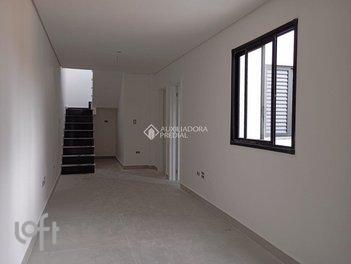 apartment em Kowarick, Jardim Bela Vista - Santo André - SP