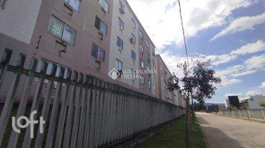 apartment em José Iuchno, Nonoai - Porto Alegre - RS