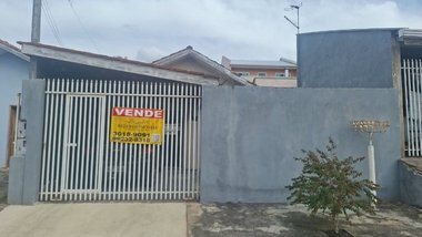 house em Rua Itaperuçu, Estados - Fazenda Rio Grande - PR