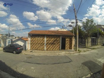 house em Rua Adelino Bertoli, Vila Dom Pedro I - São Paulo - SP