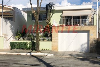 house em Rua Verona, Jardim Leonor Mendes de Barros - São Paulo - SP