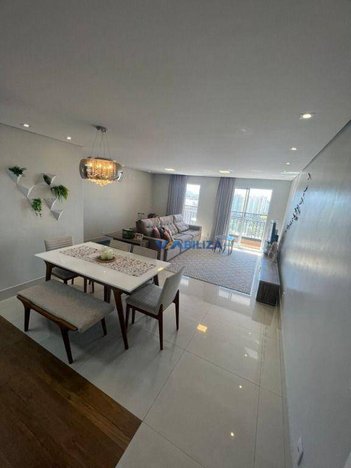 apartment em Rua Dona Tecla, Jardim Flor da Montanha - Guarulhos - SP