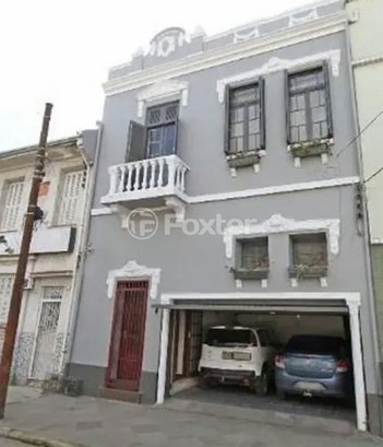 house em Rua Gaspar Martins, Floresta - Porto Alegre - RS