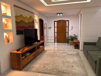 house em Avenida Rodrigues Alves, Jardim Danúbio - Jundiaí - SP