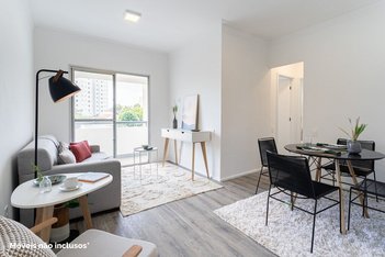 apartment em Rua Itapiru, Saúde - São Paulo - SP