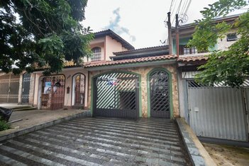 house em Rua Paulino de Lima, Jardim Ana Maria - Santo André - SP