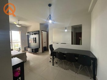 apartment em Rua João Alves de Oliveira, Parque Bom Retiro - Paulínia - SP