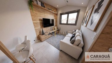 apartment em Avenida José Herculano, Jardim Porto Novo - Caraguatatuba - SP