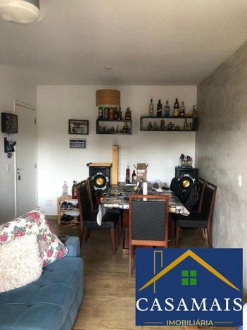 apartment em Rua Sapucaí, Gramado - Cotia - SP