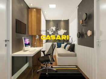 house em Rua Cananéia, Vila Príncipe de Gales - Santo André - SP