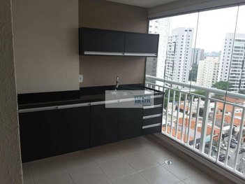 apartment em Rua Estevão Baião, Vila Congonhas - São Paulo - SP