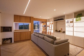 apartment em Rua Luiz Fontoura Júnior, Jardim Itu - Porto Alegre - RS