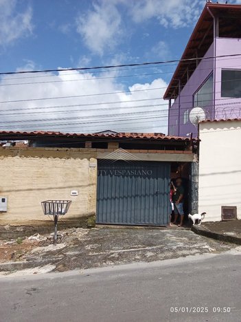 house em Rua das Sempre Vivas, Gavea Ii - Vespasiano - MG