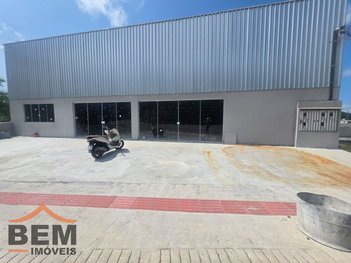 industrial em Rua Rio Paraguai, Rio Pequeno - Camboriú - SC