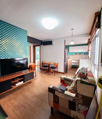 apartment em Doutor Timóteo, Moinhos de Vento - Porto Alegre - RS