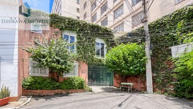 house em Rua Doutora Romilda Valentino, Aclimação - São Paulo - SP