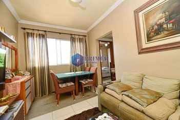 apartment em Rua Diametral, Sagrada Família - Belo Horizonte - MG